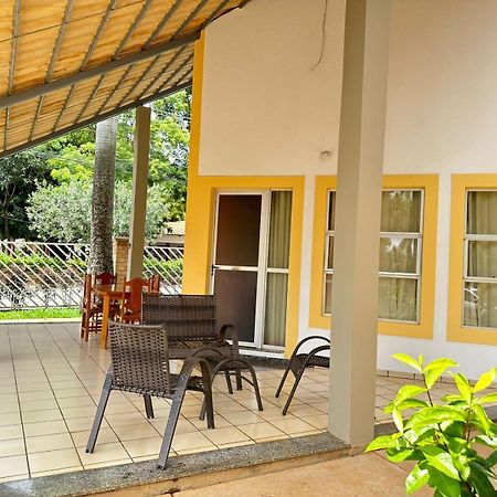 Resort Internacional Diroma Caldas Novas Exterior photo