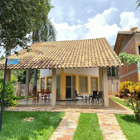 Resort Internacional Diroma Caldas Novas Exterior photo