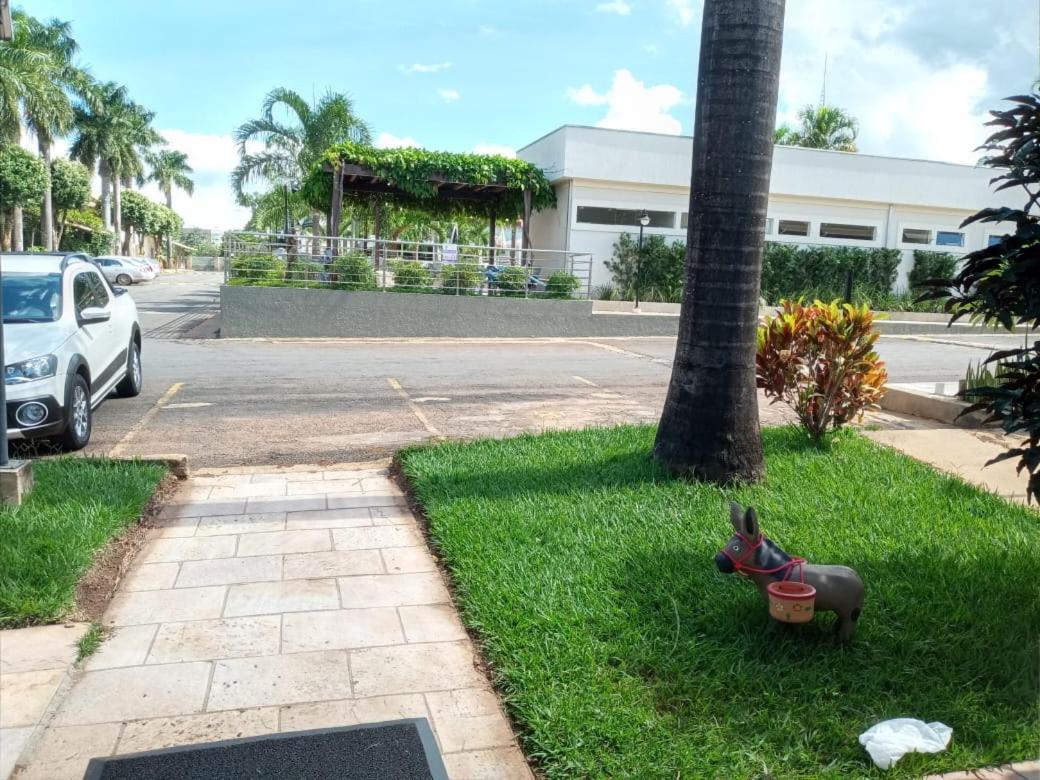 Resort Internacional Diroma Caldas Novas Exterior photo