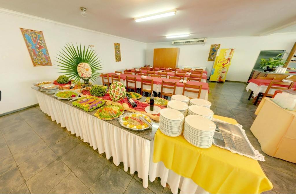 Resort Internacional Diroma Caldas Novas Exterior photo