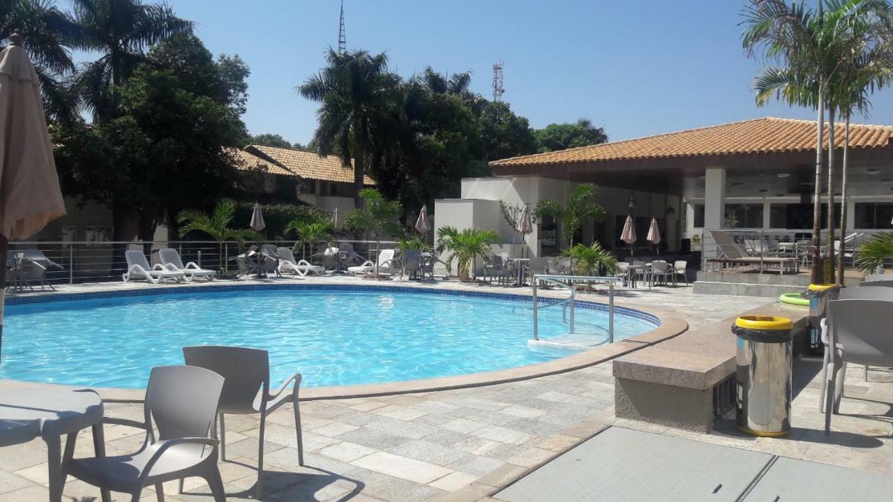 Resort Internacional Diroma Caldas Novas Exterior photo