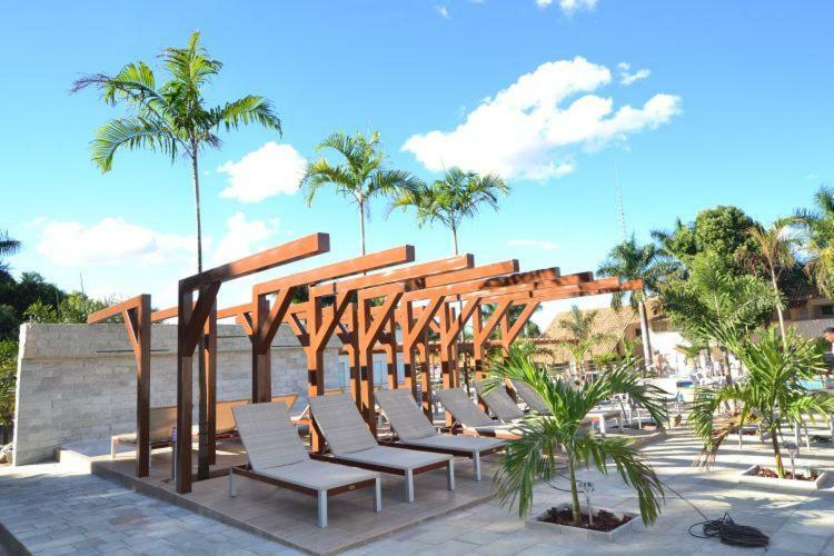 Resort Internacional Diroma Caldas Novas Exterior photo