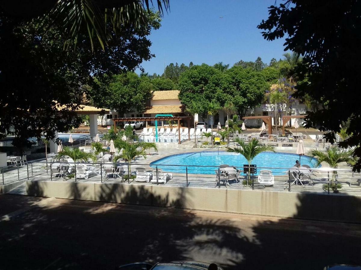 Resort Internacional Diroma Caldas Novas Exterior photo