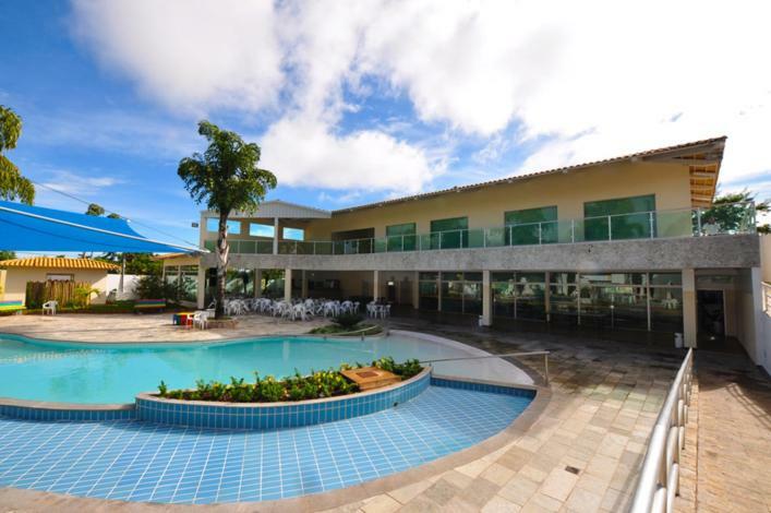 Resort Internacional Diroma Caldas Novas Exterior photo