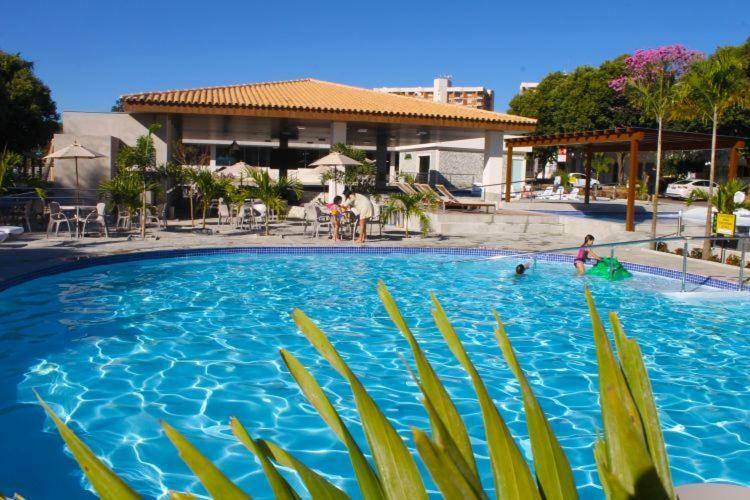 Resort Internacional Diroma Caldas Novas Exterior photo