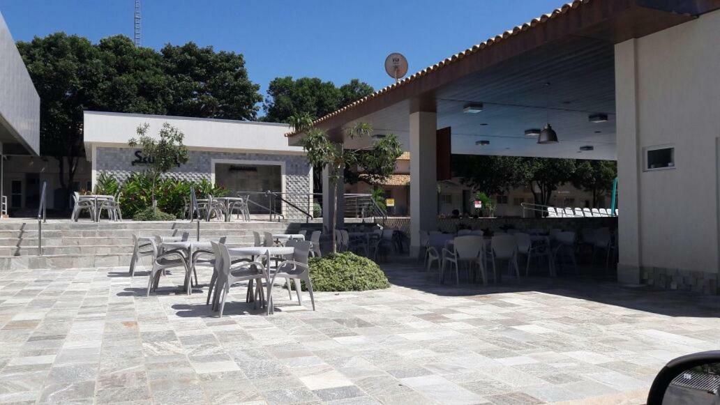 Resort Internacional Diroma Caldas Novas Exterior photo