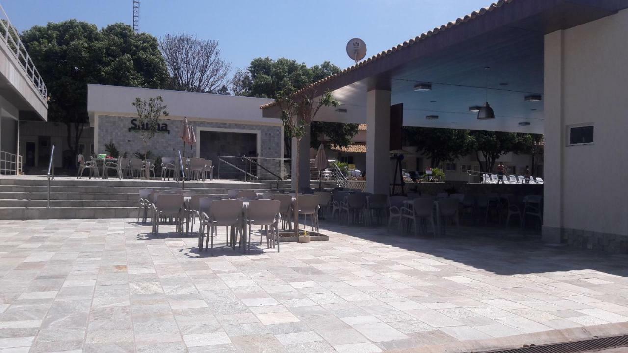 Resort Internacional Diroma Caldas Novas Exterior photo