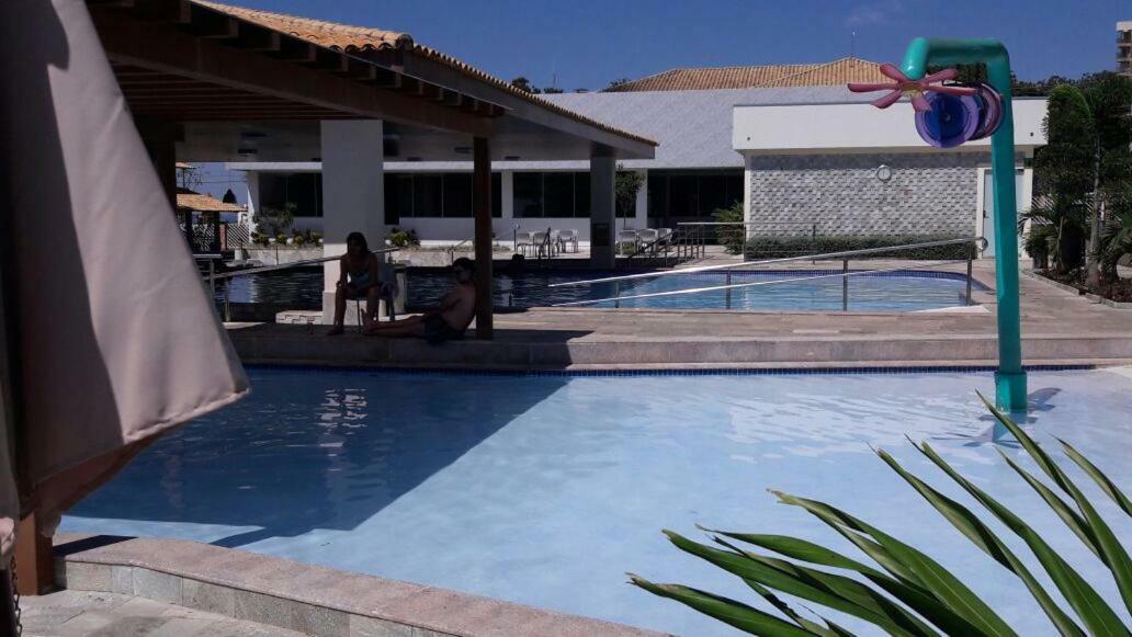 Resort Internacional Diroma Caldas Novas Exterior photo